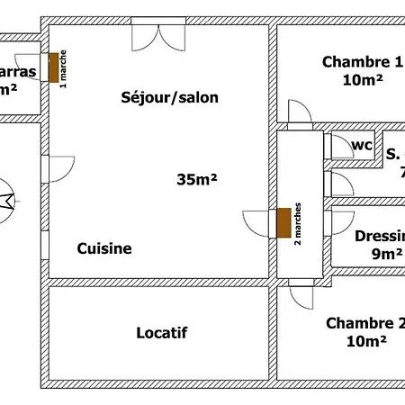 A La Campagne Avec Terrasse, Proche Du Puy Du Fou Et De La Riviere Sevre - Fr-1-426-249 * Sevremont