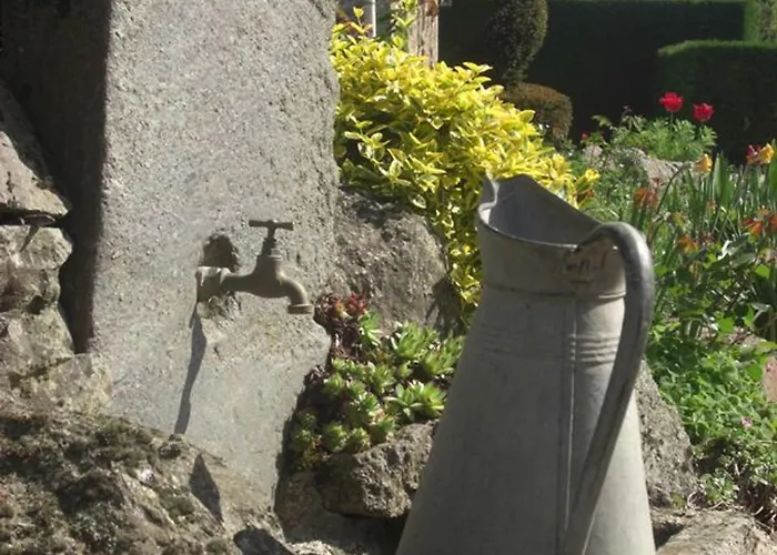 A La Campagne Avec Terrasse, Proche Du Puy Du Fou Et De La Riviere Sevre - Fr-1-426-249